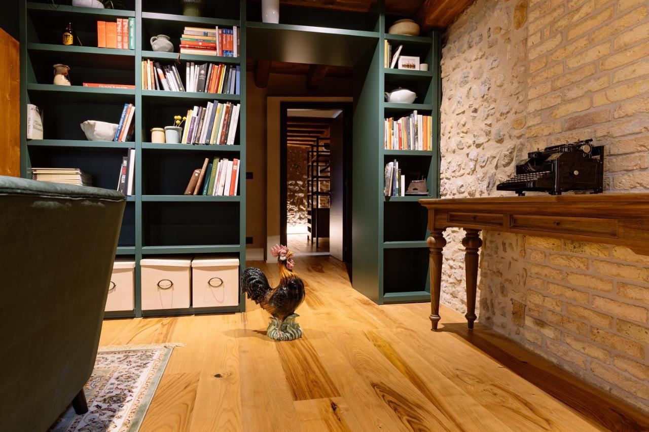B&B Casa Del Vicario Fagagna Εξωτερικό φωτογραφία
